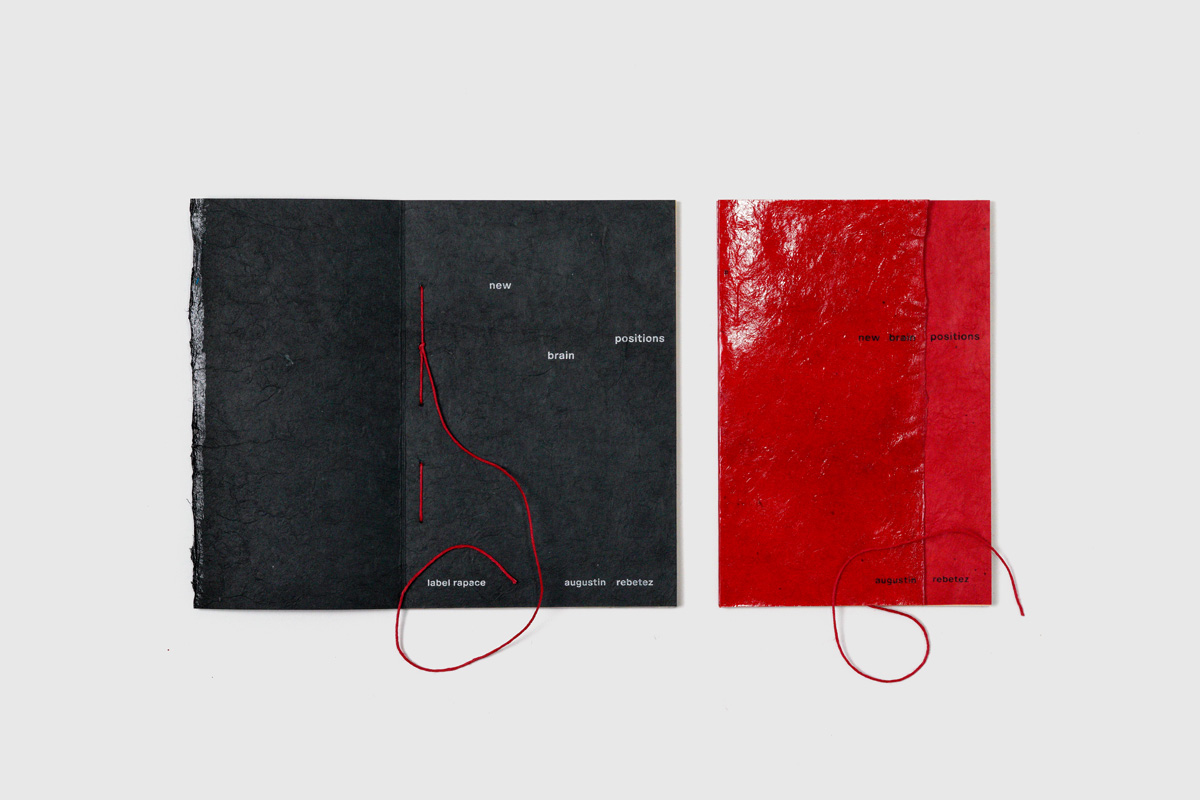 アートブックのデザイン